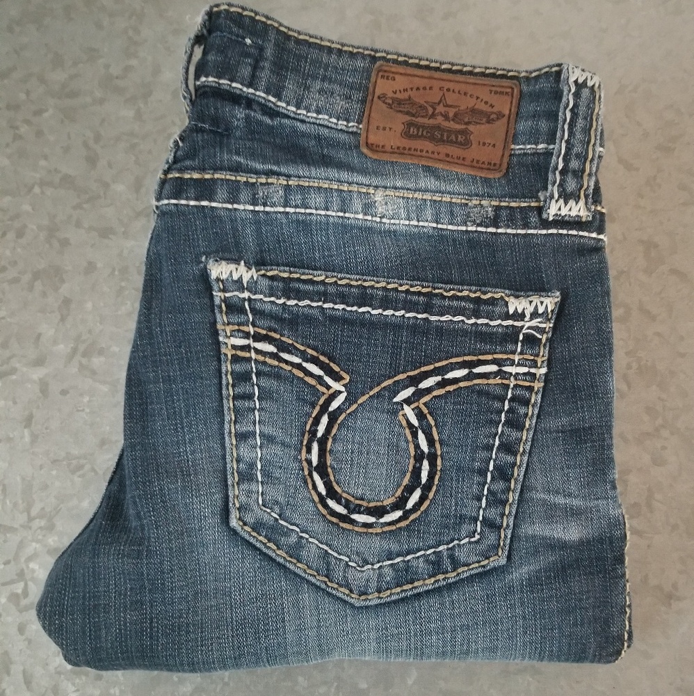 Big Star Jeans